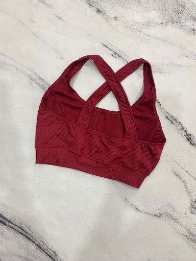 Top Deportivo Cruzado Morley - Bordo
