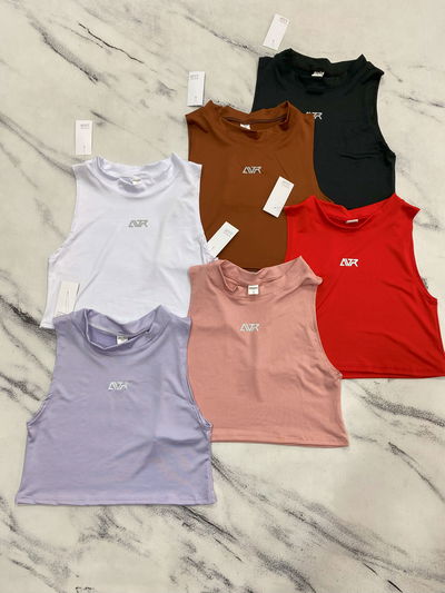 Muscu Crop Lycra