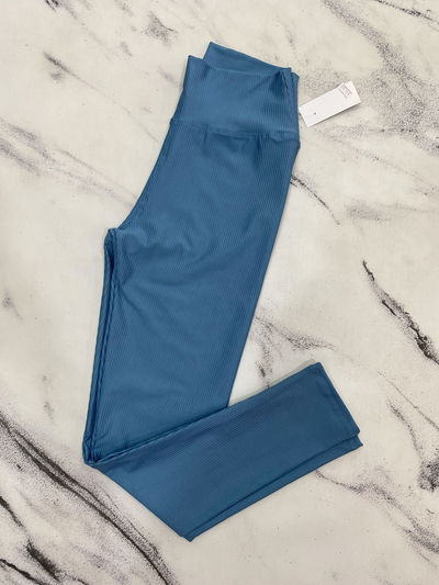 Calza Larga de Morley - Celeste