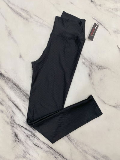 Calza Larga de Morley - Negra