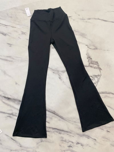 Calza Oxford Lycra - Negra