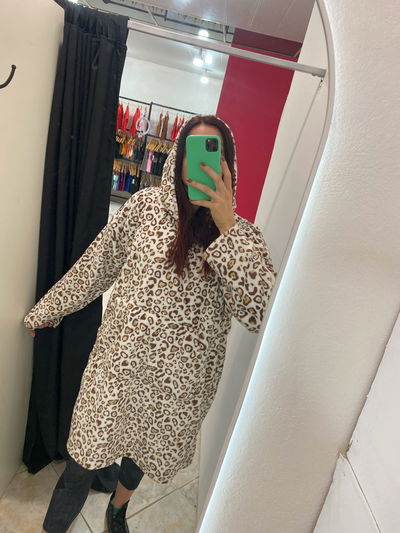 Maxi Buzo Manta - Print 