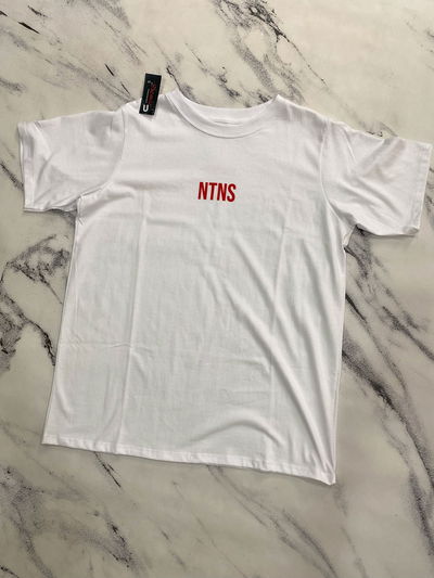 Remeron de Algodon - Blanco