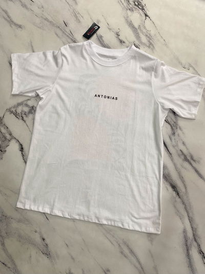 Remeron de Algodon - Blanco