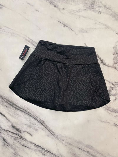 Short Pollera Gofrado