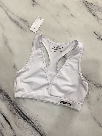 Top Deportivo Newod Lady Blanco
