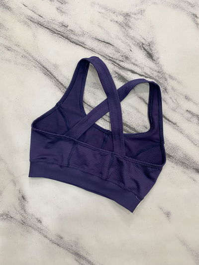 Top Deportivo Cruzado Morley - Violeta