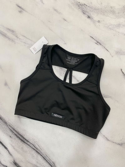 Top Deportivo Newod City - Negro