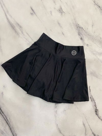 Short Pollera Newod Acampanada