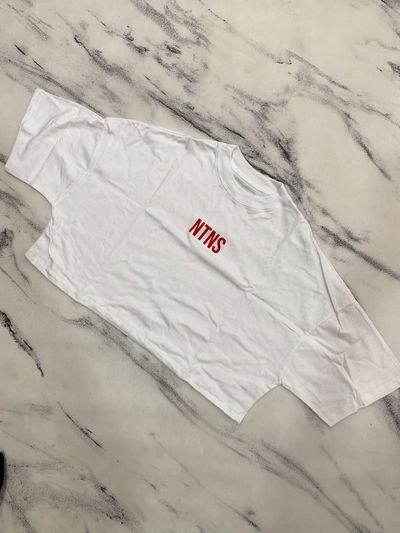 Reme Crop Oversize - Blanco