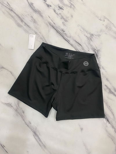 Calza Corta Newod - Negra