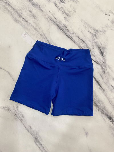 Calza Corta DC - Azul Francia