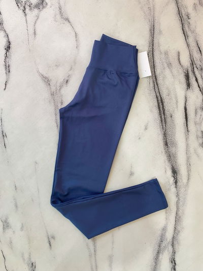 Calza Larga Lycra - Zafiro