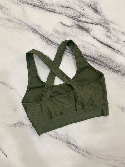 Top Deportivo Cruzado Morley - Militar