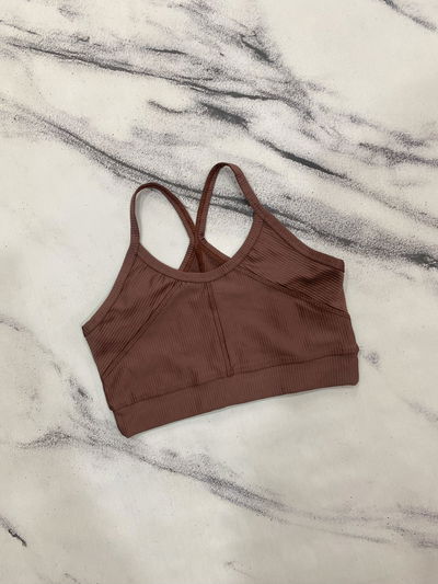 Top Deportivo Tirita Morley - Habano