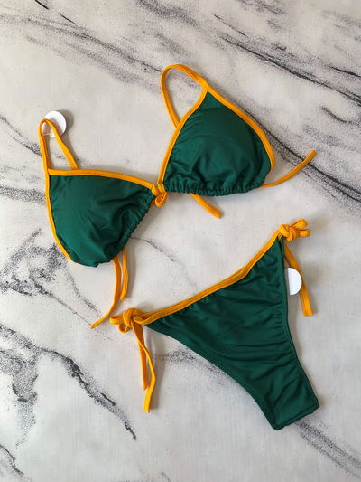 Bikini Less Bahia Brasil