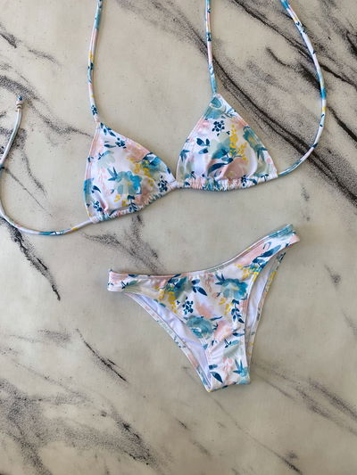 Bikini Vedetina Rio Flores