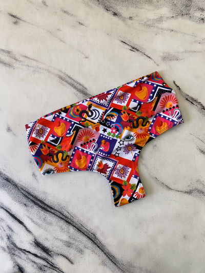 Less Tiro Alto Psicodelica