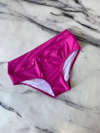Vedetina Tiro Alto Fucsia