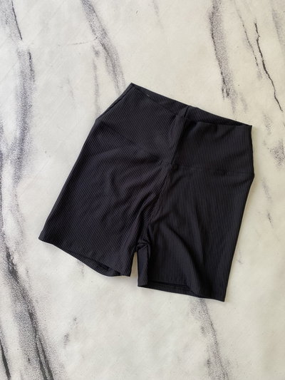 Calza Corta de Morley - Negro