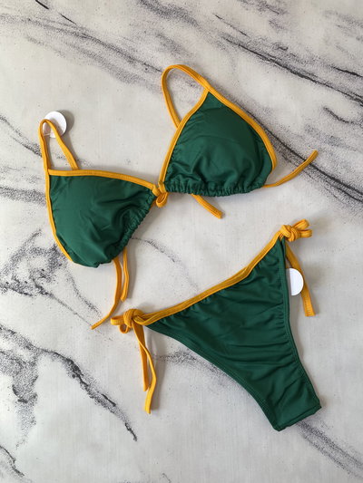Bikini Less Bahia Brasil