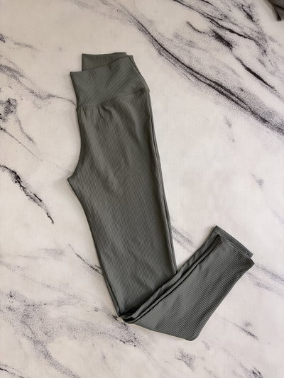 Calza Larga de Morley - Jade