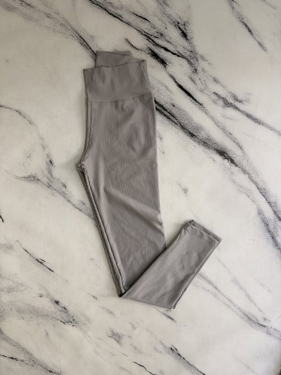 Calza Larga de Morley - Plata