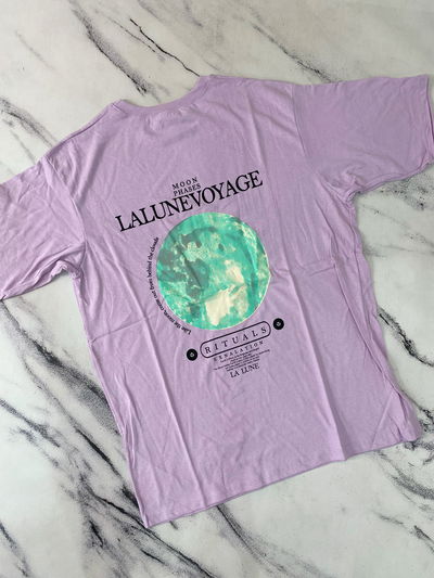 Remeron Algodon Unisex - Luna