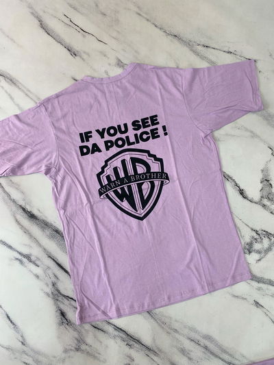 Remeron Algodon Unisex - Warner