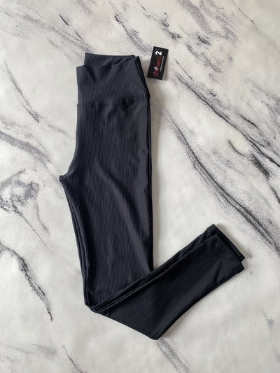 Calza Larga de Morley - Negro