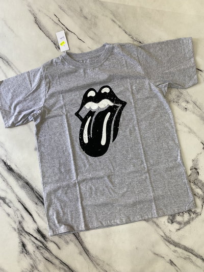 Remeron ATNS - Gris Jaspeado