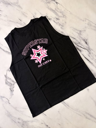 Muscu Larga ATNS - Negro