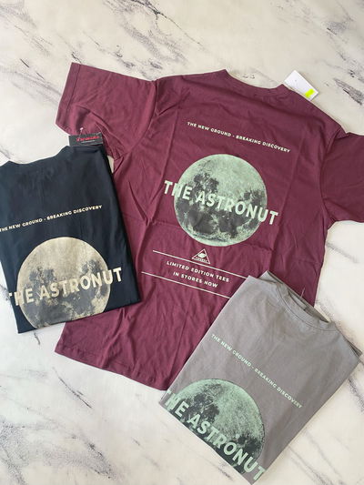 Remeron Algodon Unisex - Astronauta