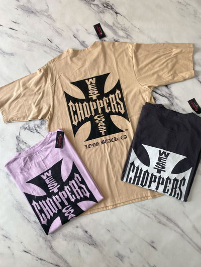 Remeron Algodon Unisex - Chopper