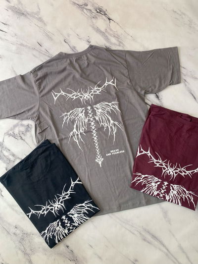 Remeron Algodon Unisex - Dragon
