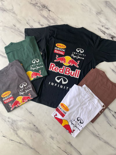 Remeron Algodon Unisex - Bull