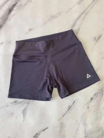 Calza Corta Lycra - Gris
