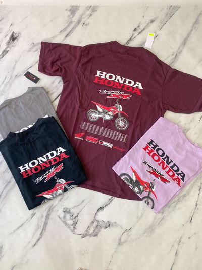 Remeron Algodon Unisex - Honda