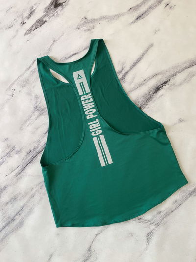 Sudadera Power - Verde