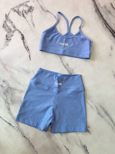Conjunto DC Morley - Celeste