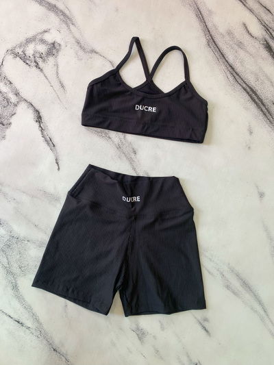 Conjunto DC Morley - Negro