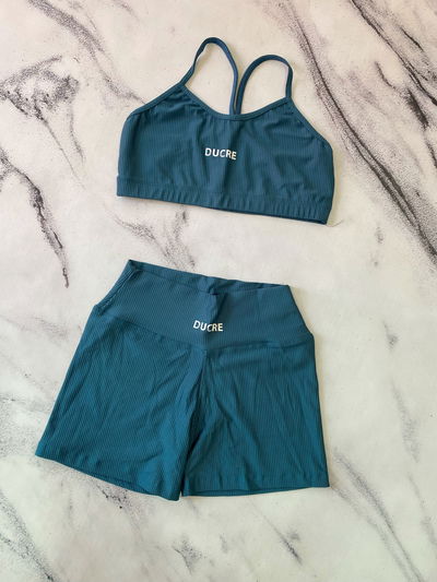 Conjunto DC Morley - Petroleo