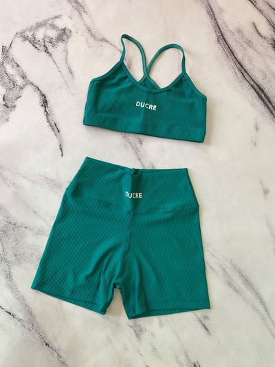 Conjunto DC Morley - Esmeralda
