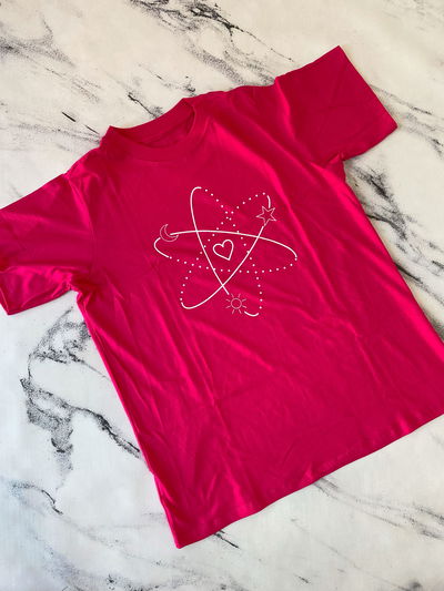 Remeron de Algodon - Fucsia