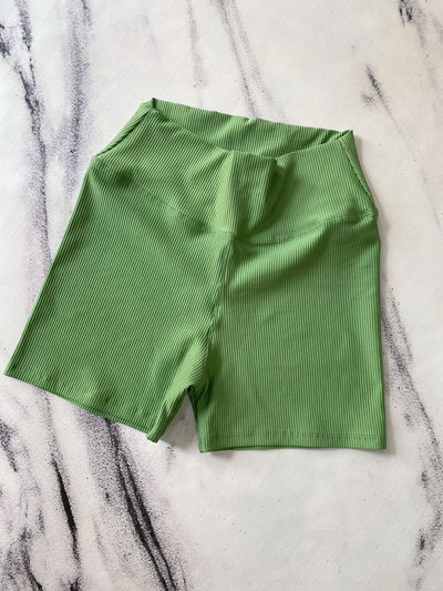 Calza Corta Morley - Verde