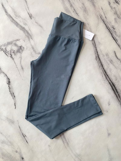 Calza Larga Lycra - Gris