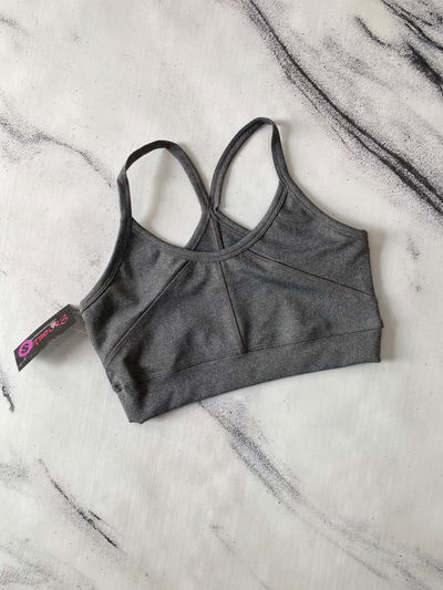 Top Deportivo Tirita Vaplex - Gris