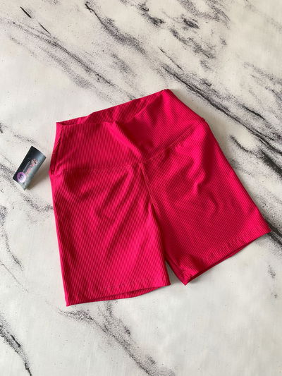 Calza Corta Morley - Fucsia