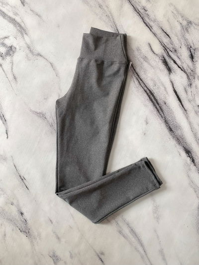 Calza Larga Vaplex - Gris