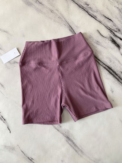 Calza Corta Morley - Malva